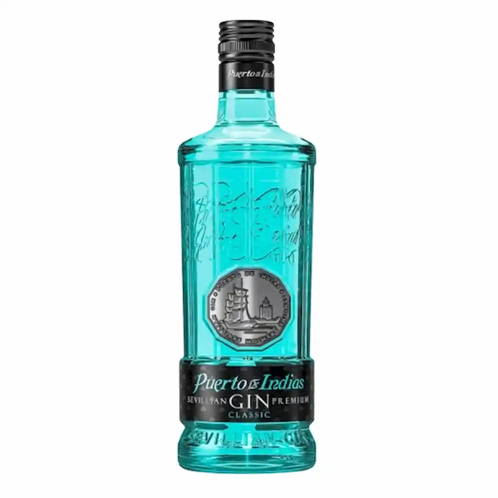 Puerto de Indias Ginebra Premium Clásica