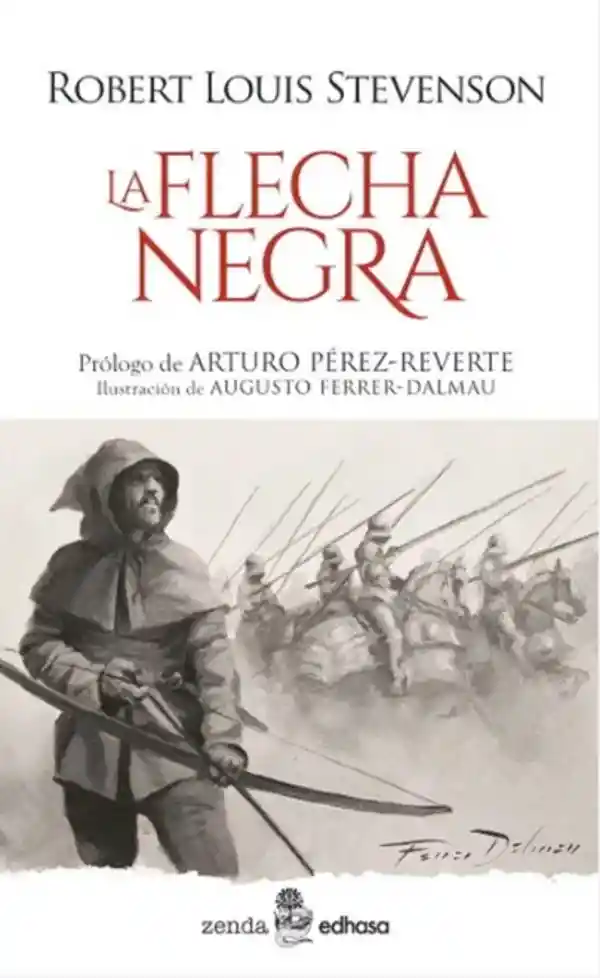 La Flecha Negra