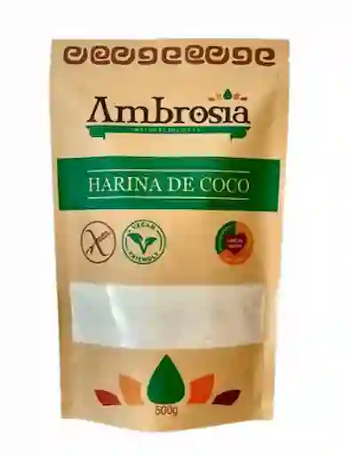 Ambrosia Harina de Coco Sin Gluten