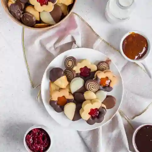 Galletas Surtido Tentación 500 gr