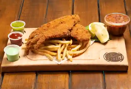 Box de Pescado