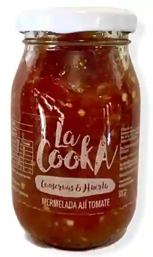 Mermelada De Ají Tomate - La Cooka
