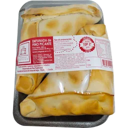 Emporio Satira Empanada de Pino Picante