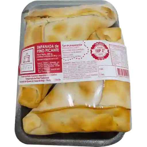 Emporio Satira Empanada de Pino Picante