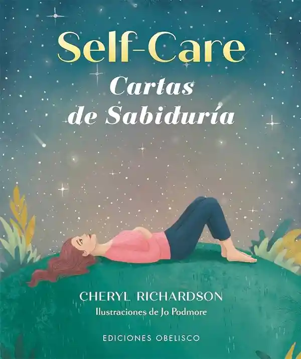 Self-care. Cartas De Sabiduría (mazo)