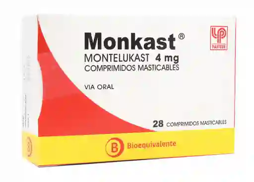 Monkast (4 mg)