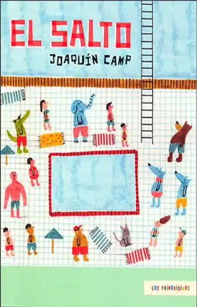 El Salto - Camp Joaquin