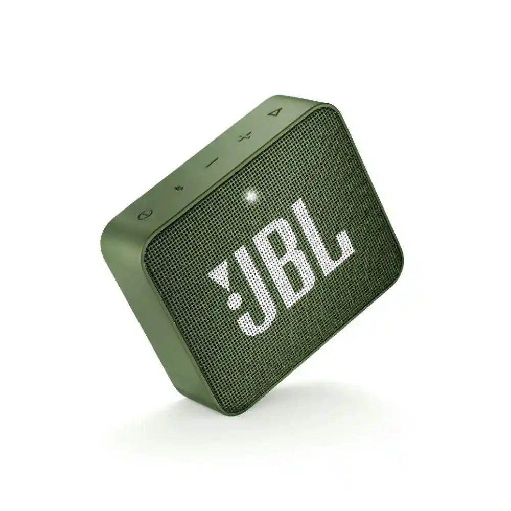 Jbl Parlante Portátil Go2 Bluetooth Inalámbrico Waterproof Ve 1U