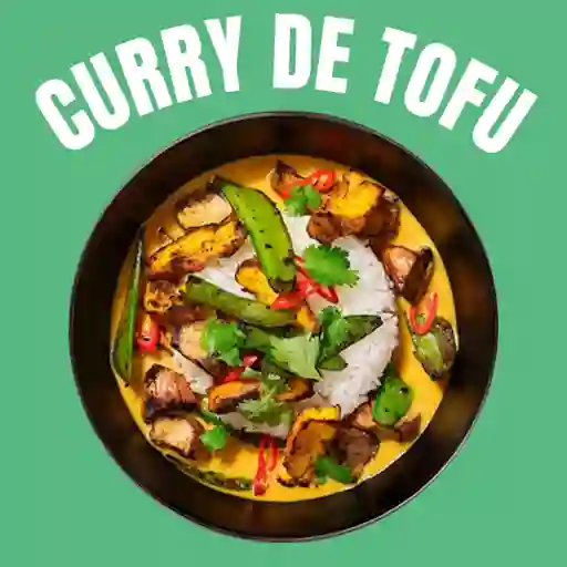 Curry De Tofu