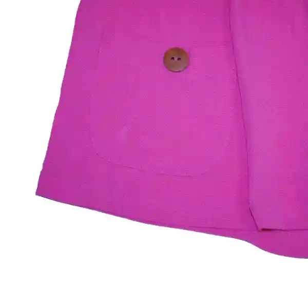Short Niña Fucsia Pillin 12