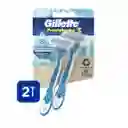 Gillette Afeitadora Prestobarba 3 Cool