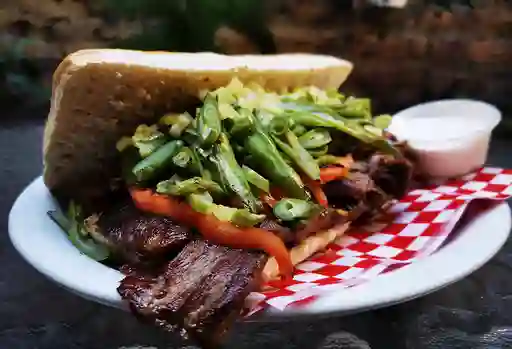 Sándwich don chacarero