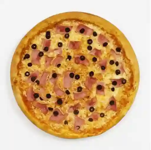 Pizza Napolitana Familiar