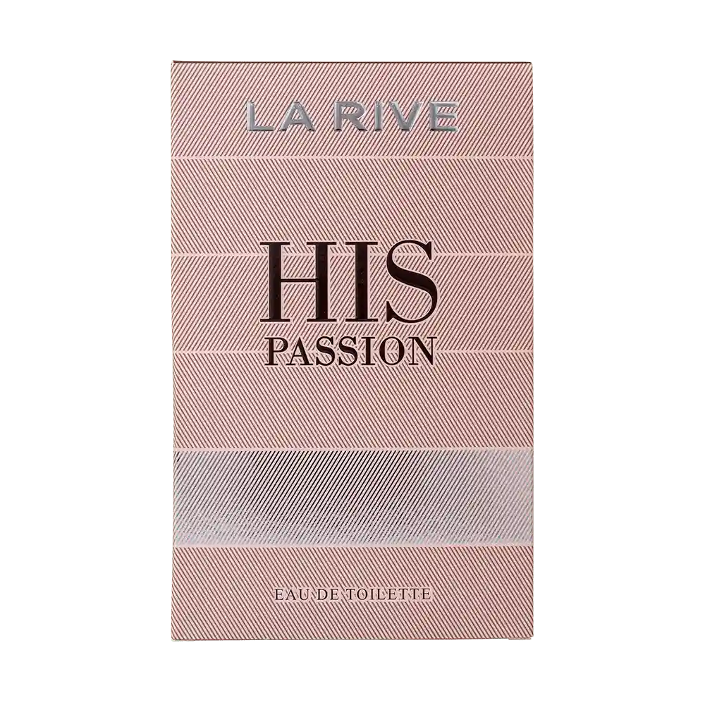 La Rive His Passion 100 Ml