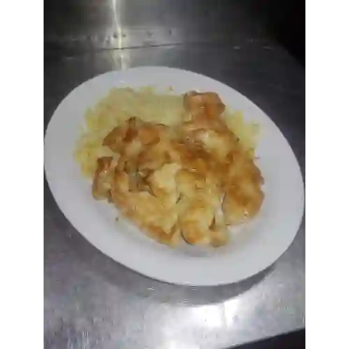Pechuga a la Plancha
