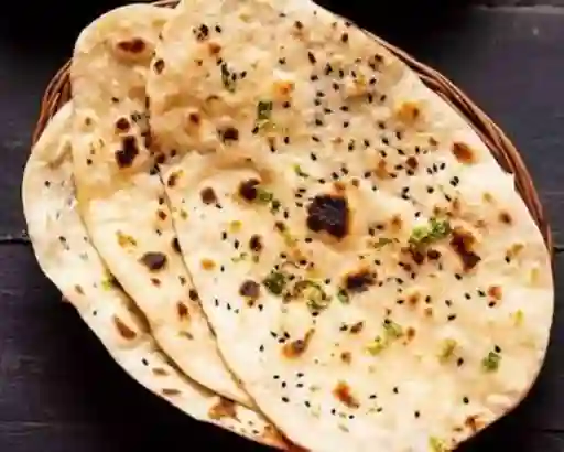 Butter Naan