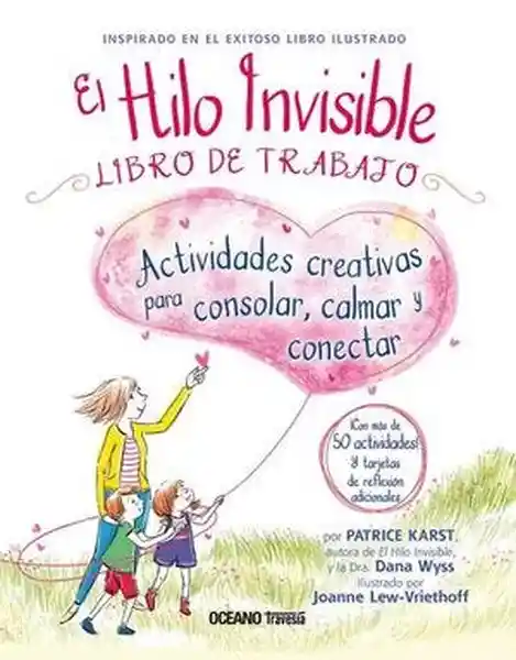 El Hilo Invisible Libro de Trabajo - Karst Patrice