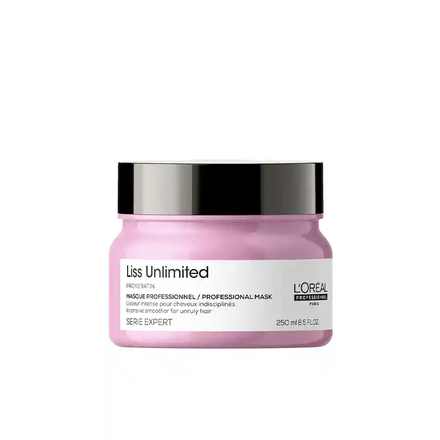 L'Oréal Professionnel Máscara Liss Unlimited