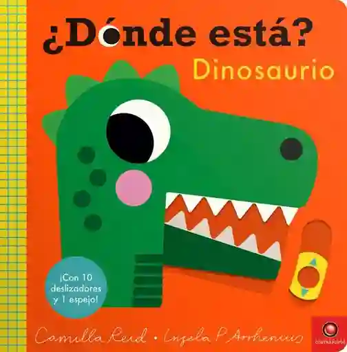 ¿Dónde Está? Dinosaurio - Reid Camila