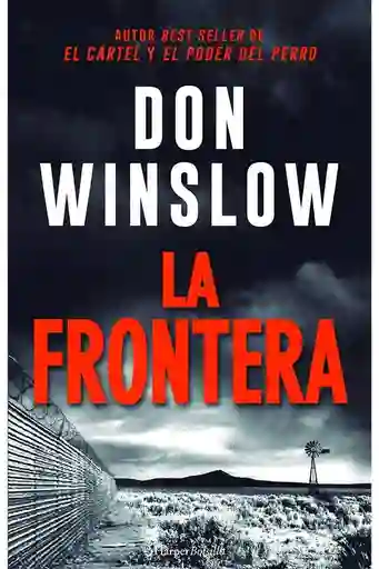 la frontera (trilogia del cArtel #3)