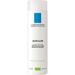 La Roche-Posay Kerium Champú Caspa Grasa