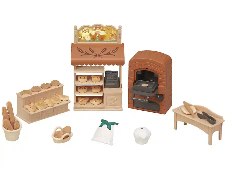 Sylvanian Families Juguete Panadería