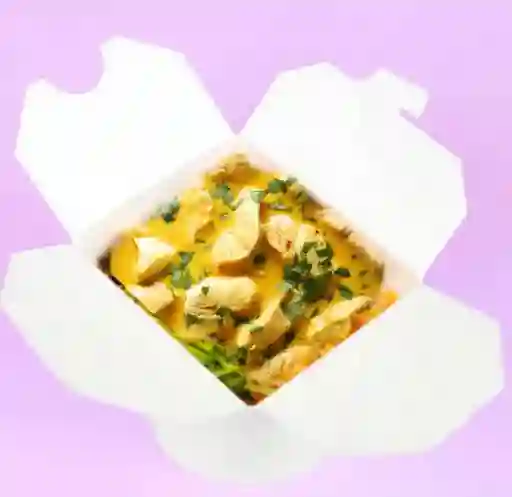 Massaman Curry de Lomo