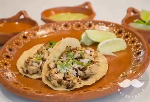 Taco de Pollo