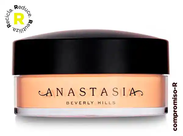 Anastasia Polvo Sueltos Loose Setting Powder - Banana