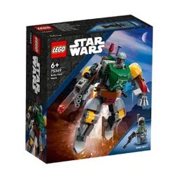 Lego Set de Construcción Star Wars Meca de Boba Fett
