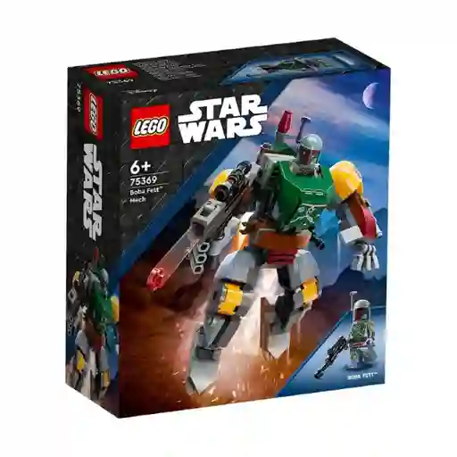 Lego Set de Construcción Star Wars Meca de Boba Fett