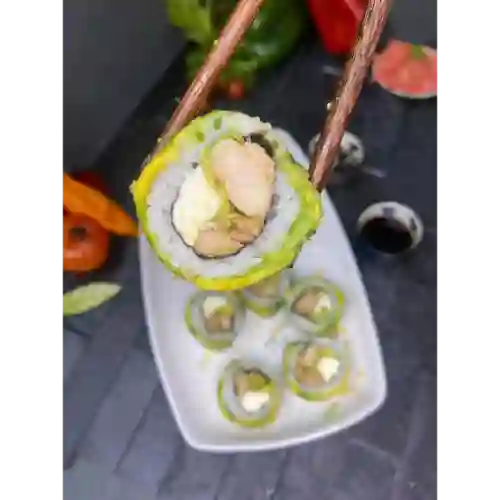 55.- Teriyaki Cheese