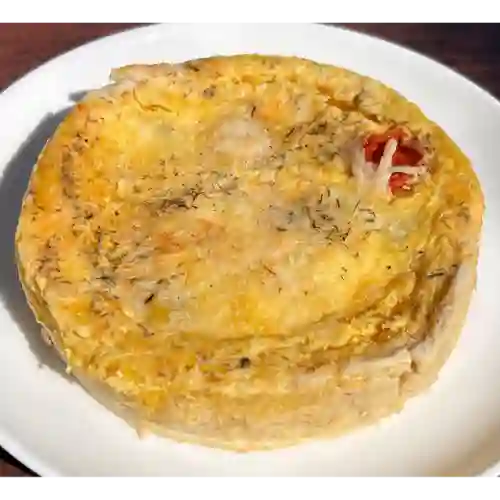 Quiche Ricota - Espinaca