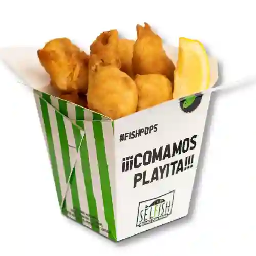 Fish Pop de Reineta
