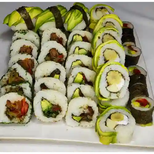 Promo 40 Piezas Sin Frituras