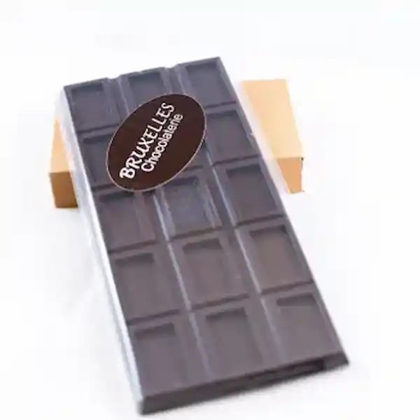 Barra de Chocolate Semi Amargo