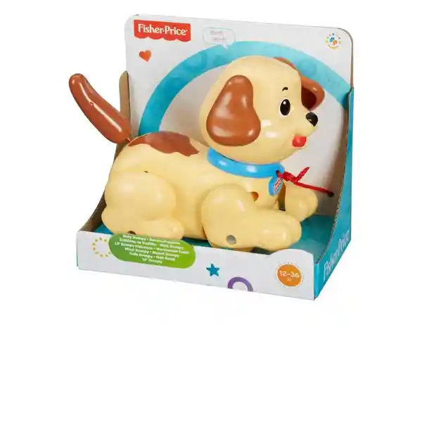 Pequeño Snoopy Fisher Price