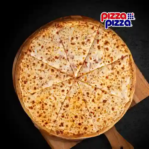 Turbo- Pizza Grande Doble Queso