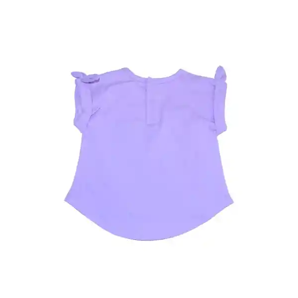 Polera Bebe Niña Lavanda Pillin 18 M