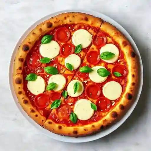 Sweet ricotta honey grande 38cm.