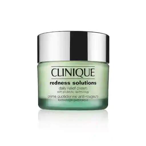   Clinique Removedor De Maquillaje Redness Daily Relief Cream 