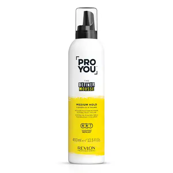 Proyou Mousse Definer Fija Media 400 Ml 7256036000