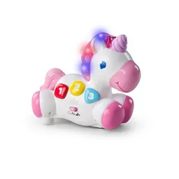 Bright Starts Juguete Rock & Glow Unicorn - 0588E910307