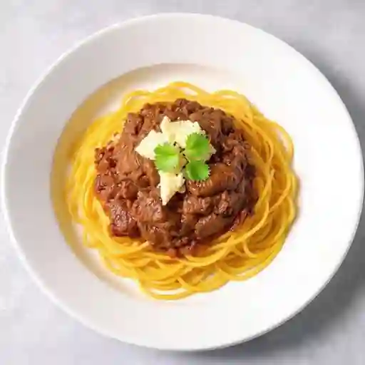 Menu Ninos - Carne De Res + Acompanamiento