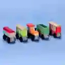 Set de Trenes Magnéticos Casaideas