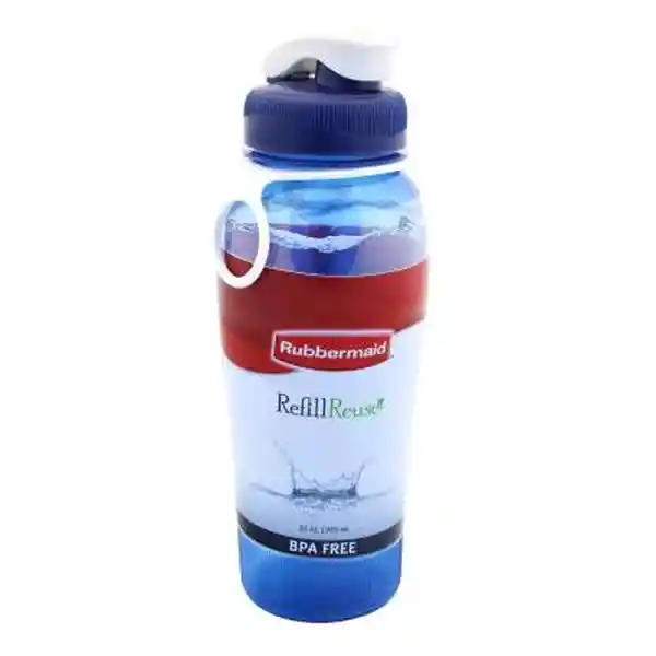 Rubbermaid Botella Prem Chug Capacidad 900 mL