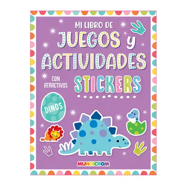 Libertad Libro de Stickers (Colección de 6 Títulos)