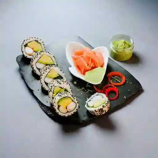 49 Camarón – Palta – Ciboulette