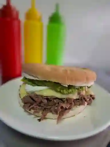 Sandwich Brasileño XL