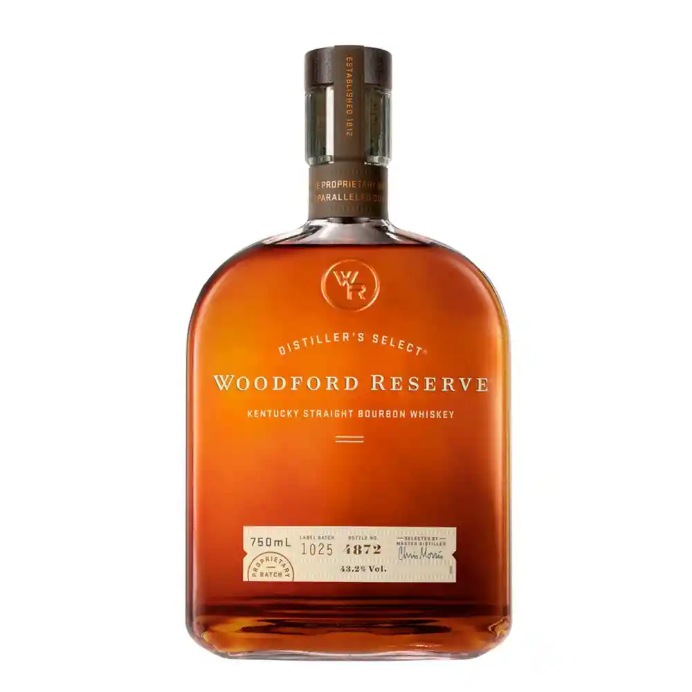 Woodford Reserve Whisky Bourbon 